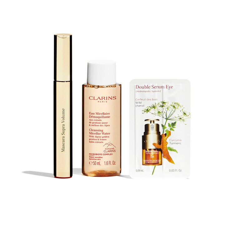 Olhar Extra Volume - Coffrets de olhos