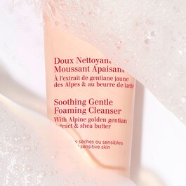 Doux Nettoyant Moussant Apaisant - Za vrlo suhu ili osjetljivu kožu