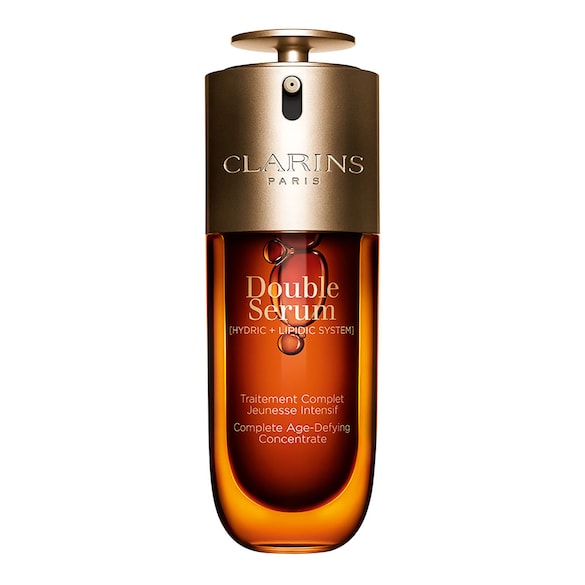 Clarins - Double Serum - Il Concentrato Anti-età Globale Più Completo - double Serum - Donna