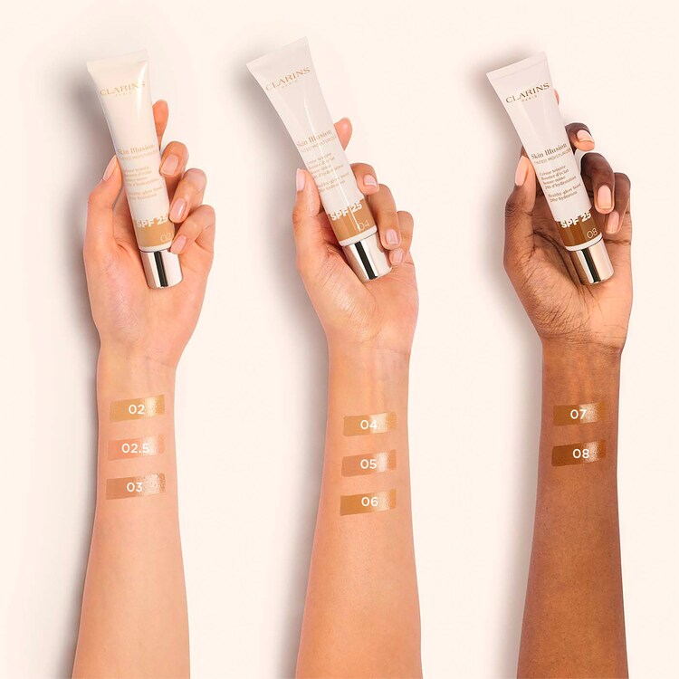 Skin Illusion Tinted Moisturizer SPF 25 - Foundation