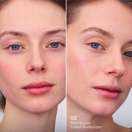Skin Illusion Tinted Moisturizer SPF 25 - Tonirana krema za blistavu kožu