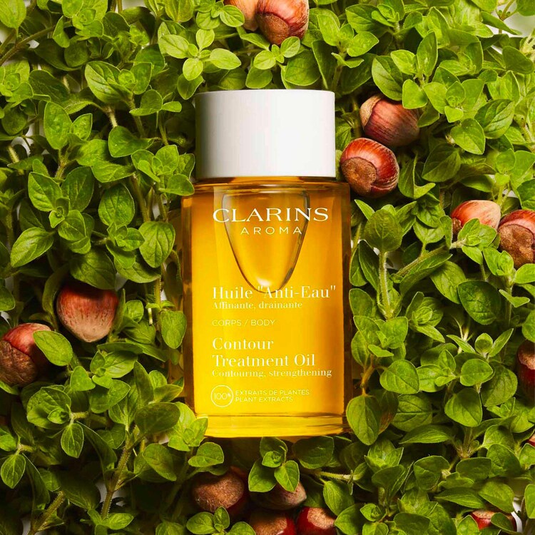 Olio Drenante "Huile Anti-Eau" - Olio Corpo
