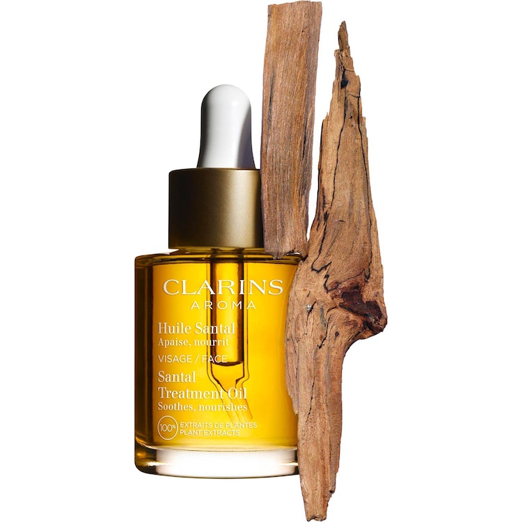 Huile Santal