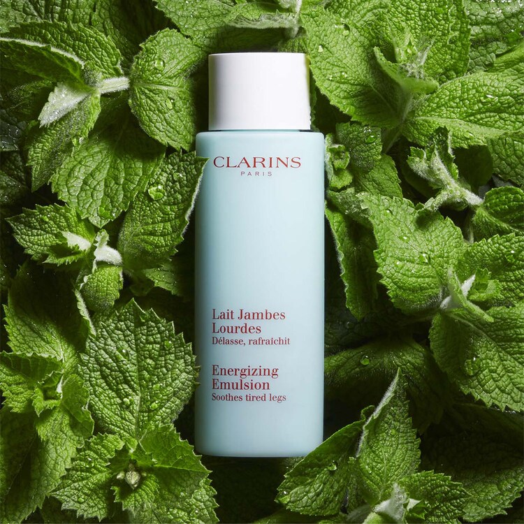 Energizing Emulsion - Osvěžující emulze na nohy
