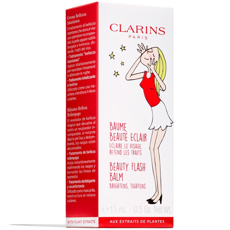 Błyskawiczna Maska Upiększająca - Beauty Flash Balm