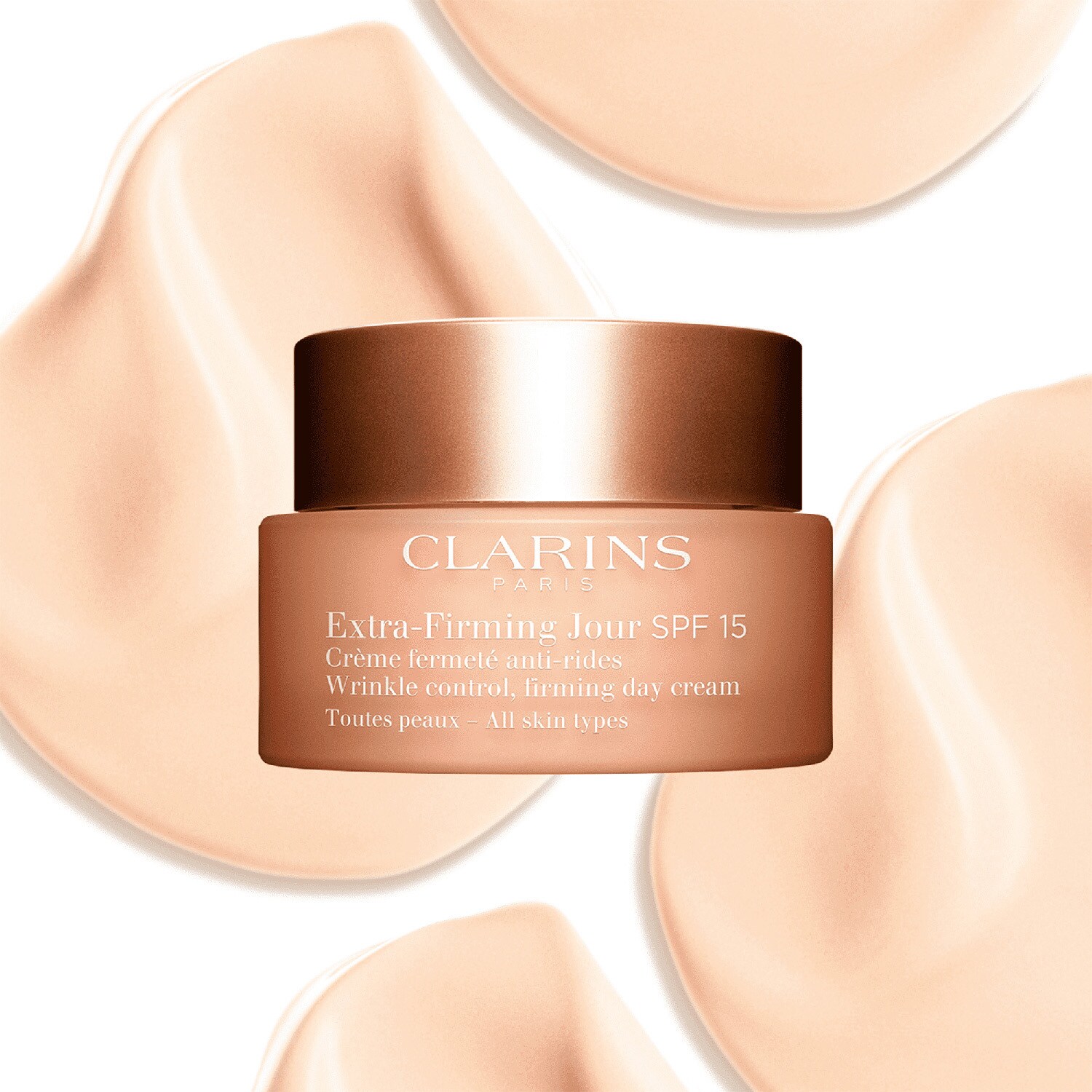 Clr Extra Firming Day Cream Spf15 | CLARINS ≡ SEPHORA