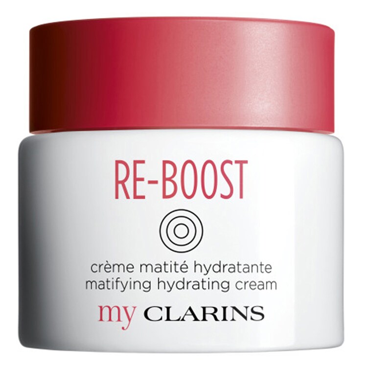 My Clarins RE-BOOST - Creme Hidratante - Pele Mista e Oleosa