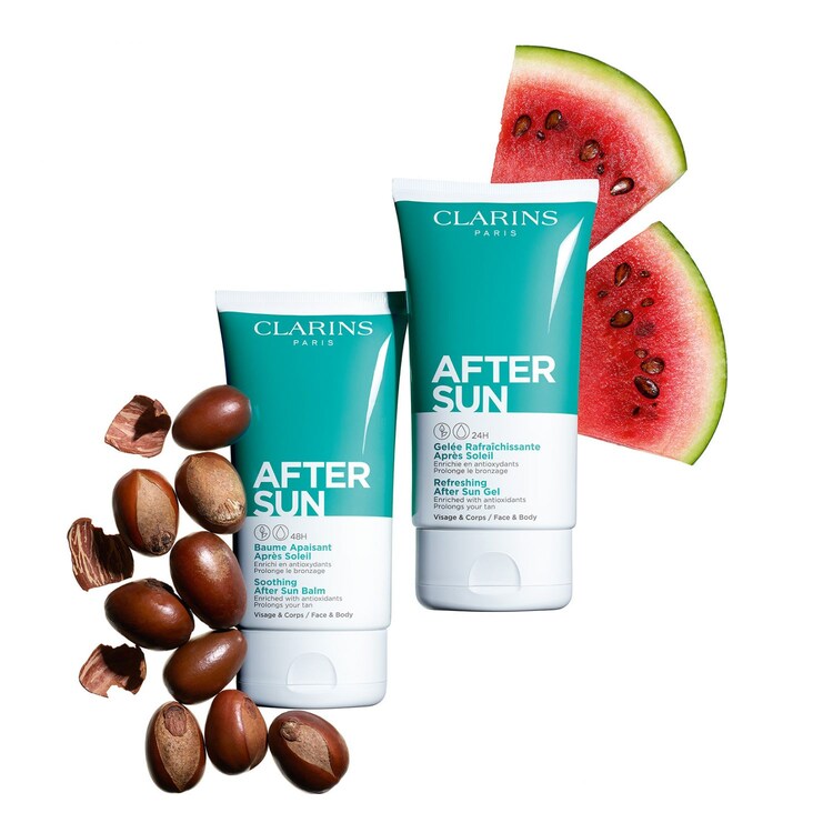 Gel Rinfrescante Doposole - Viso E Corpo