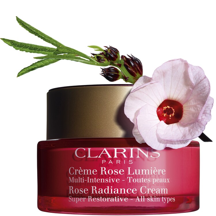 Multi intensive crème rose lumière - Crema antiarrugas y antiedad
