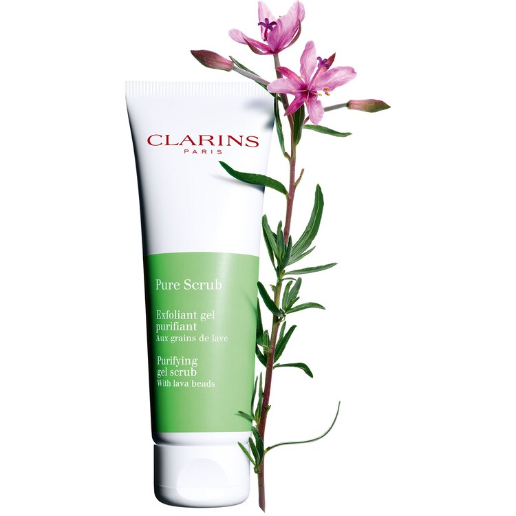 Pure Scrub - Exfoliante de rostro