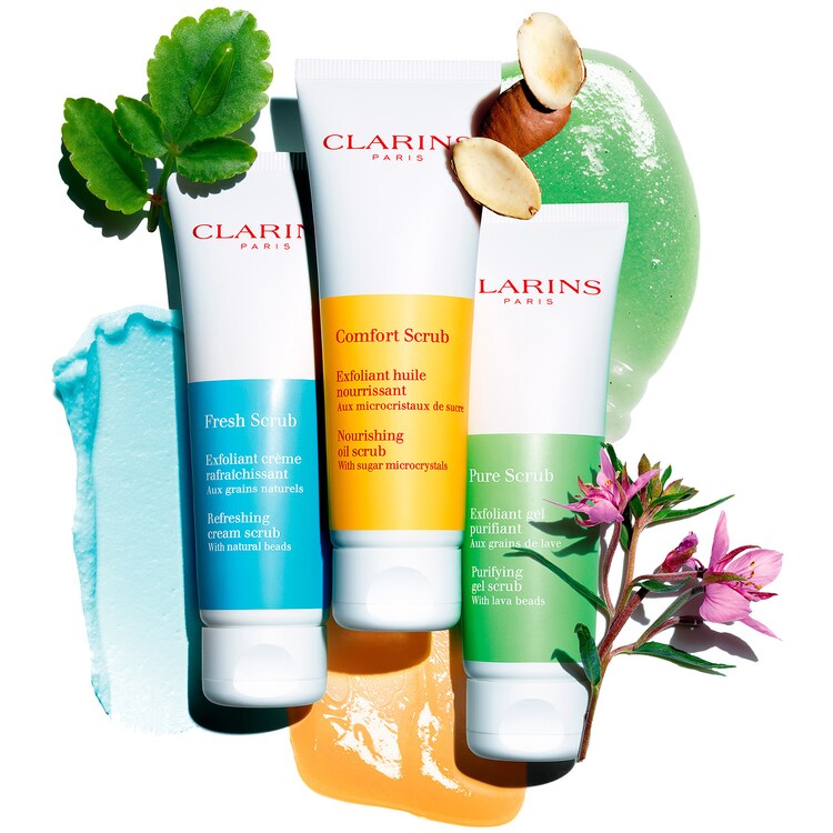 Pure Scrub - Exfoliante de rostro
