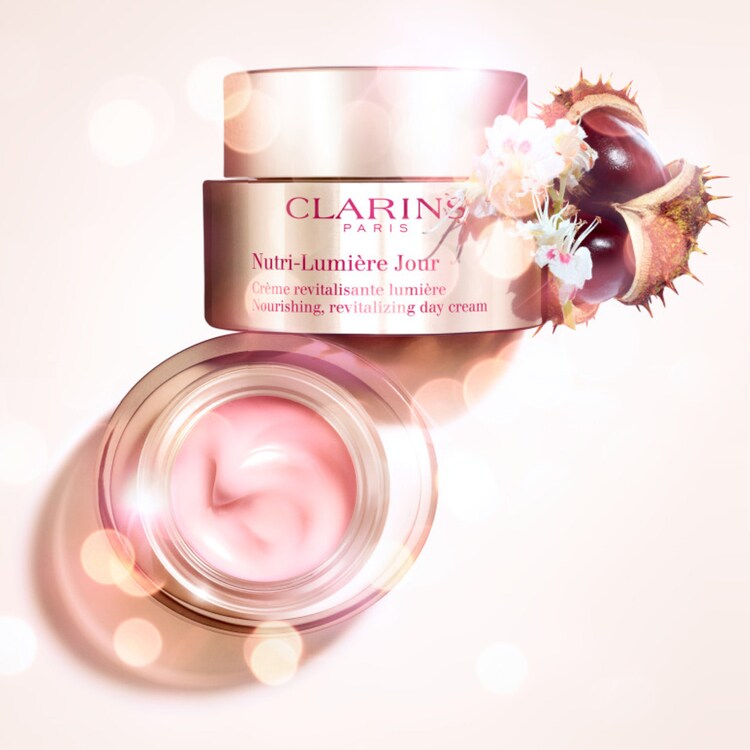 Nutri-Lumiére Jour Anti-Age - Crema de día antiedad y luminosa
