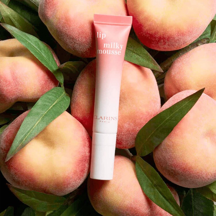 Lip Milky Mousse - Pěnový balzám na rty