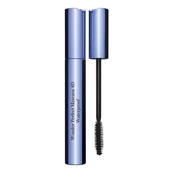 Clarins Unisex Perfect Black Wonder Perfect Mascara 4D Waterproof 01 - Mascara Waterproof - Immagine 10