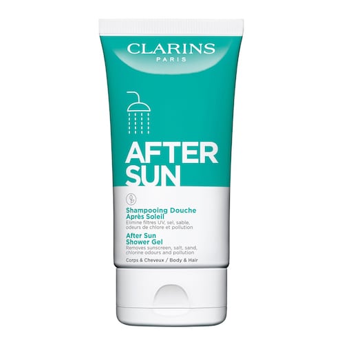 CLARINS - Shampoo Doccia Doposole