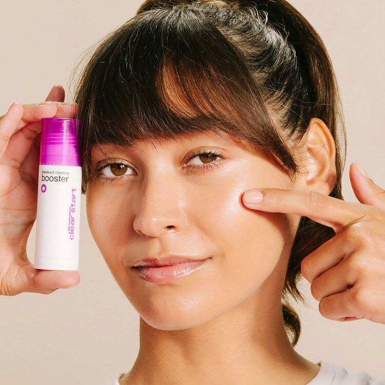 Breakout Clearing Booster - Trattamento anti-brufoli SOS