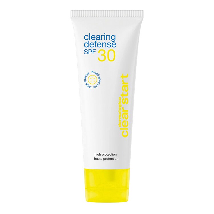 Clearing Defense SPF30 - Hydratant Matifiant Peaux Jeunes SPF30