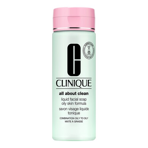 Clinique - Liquid Facial Soap - Σύστημα Περιποίσης 3-Step -1ο Βήμα