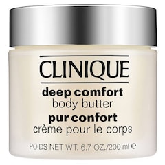 Deep Comfort Body Butter - Tělov&eacute; m&aacute;slo, CLINIQUE