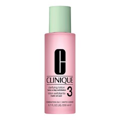 Clarifying lotion - Lotion exfoliante, CLINIQUE