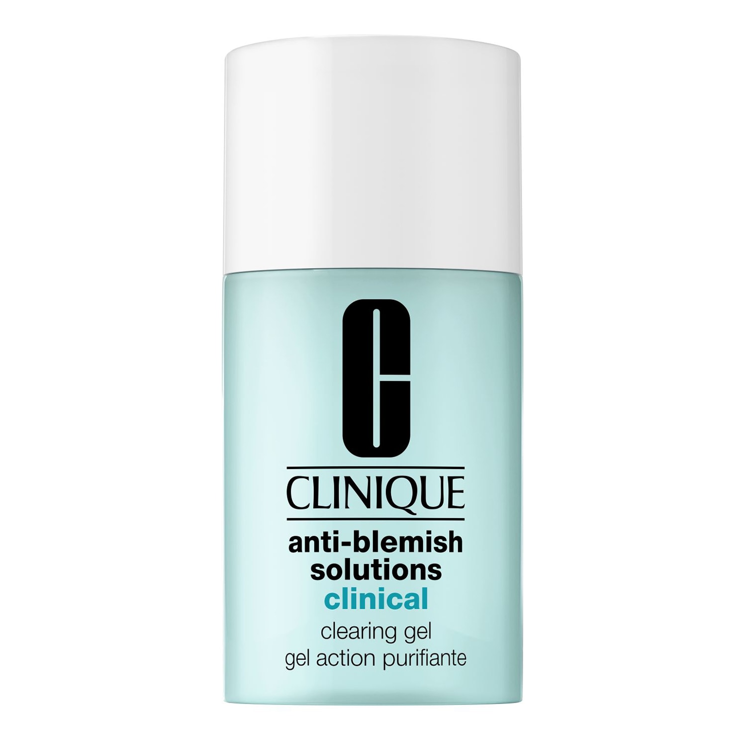 Anti-Blemish Solutions Clinical Clearing Gel