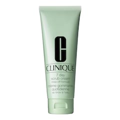 7 Day Scrub Cream Rinse-Off Formula - Rozpuszczalny w wodzie krem-peeling, CLINIQUE