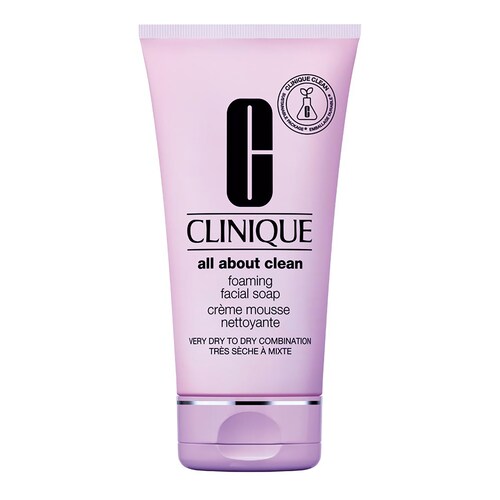 CLINIQUE - Foaming Sonic Facial Soap