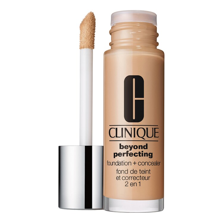 Beyond Perfecting Foundation + Concealer