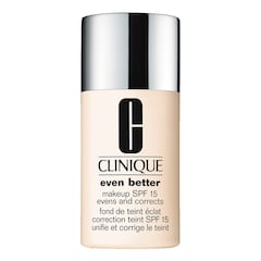 Even Better Makeup SPF 15 - Fond de teint &eacute;clat correction teint SPF 15, CLINIQUE