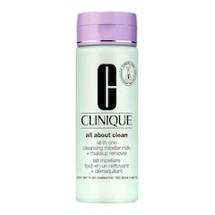 All About Clean - Hepsi Bir Arada Temizleyici Misel S&uuml;t + Makyaj Temizleyici, CLINIQUE