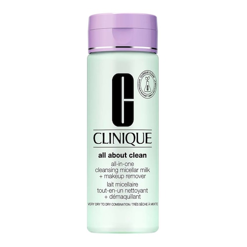 CLINIQUE - All-in-One Cleansing Micellar Milk + Makeup Remover