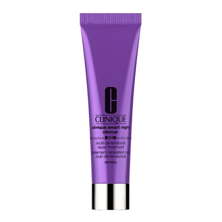Smart Night Clinical MD - Traitement Réparation Nuit Multi-dimensionnel RETINOL