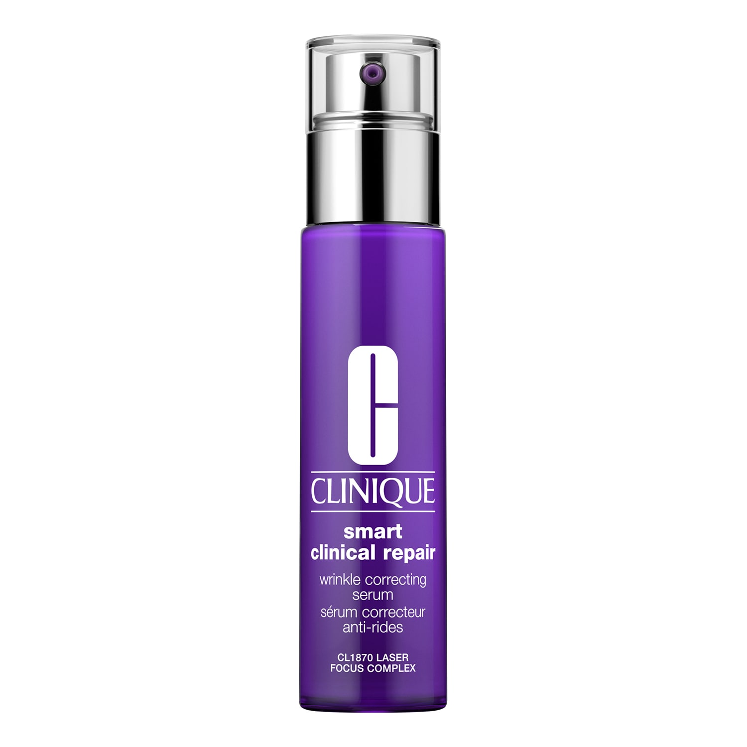 美容液 CLINIQUE Smart Wrinkle Repair Serum 30ml Smart Clinical Repair™ - Kırışıklık Karşıtı Düzeltici Serum