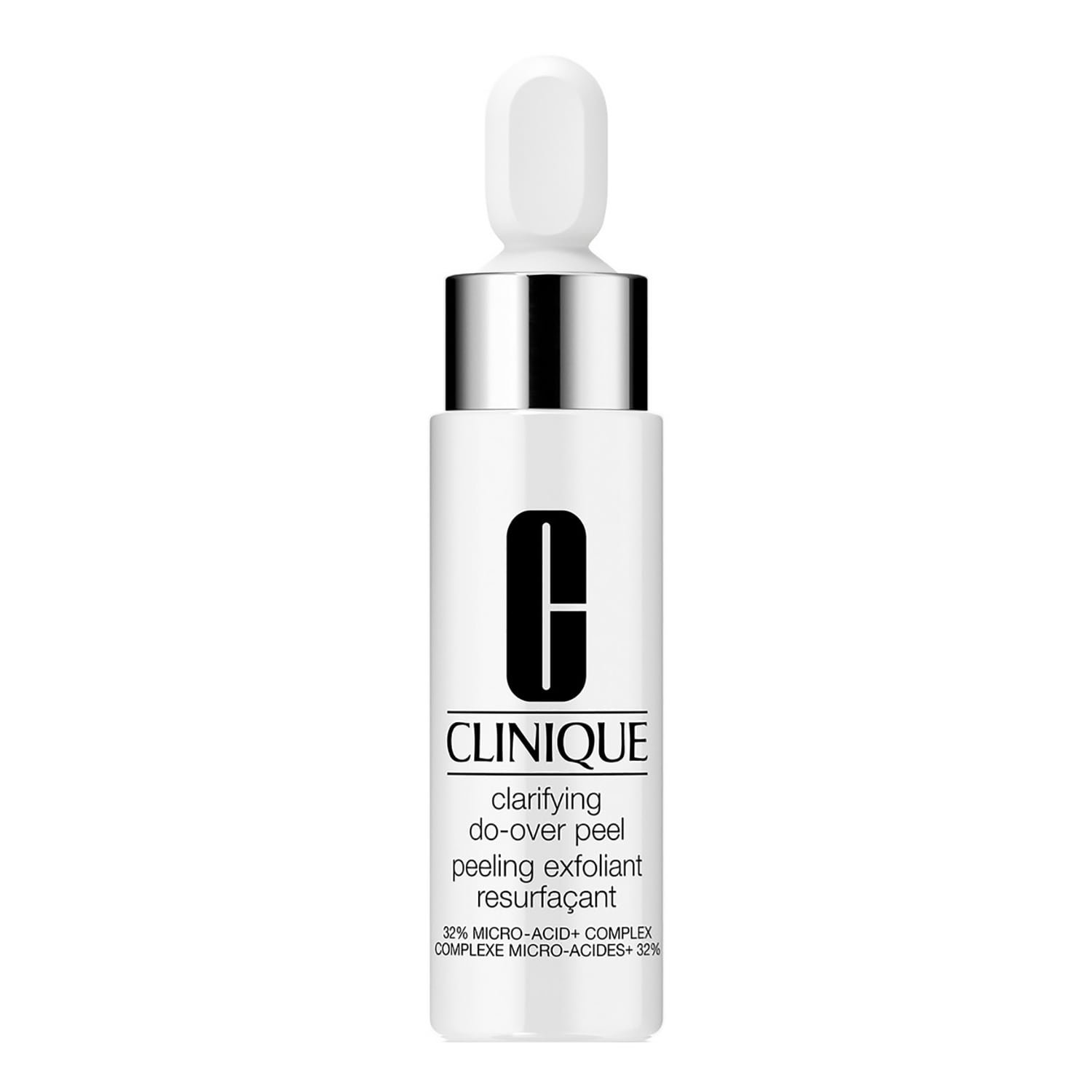 Clarifying Do-Over Peel