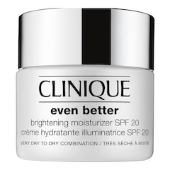 Even Better&trade; - Cr&egrave;me Hydratante Illuminatrice SPF 20, CLINIQUE