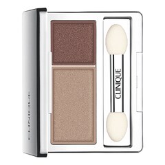All About Shadow™ Duo - långvarig färg, CLINIQUE