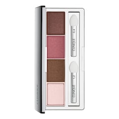 All About Shadow&trade; Quad &ndash; Silkeagtig, langtidsholdbar &oslash;jenskygge, CLINIQUE