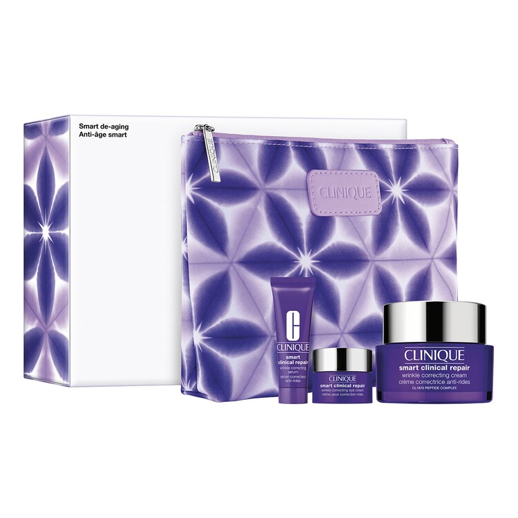 Smart Anti-Ageing Moisturiser Skincare - Cilt Bakım Seti