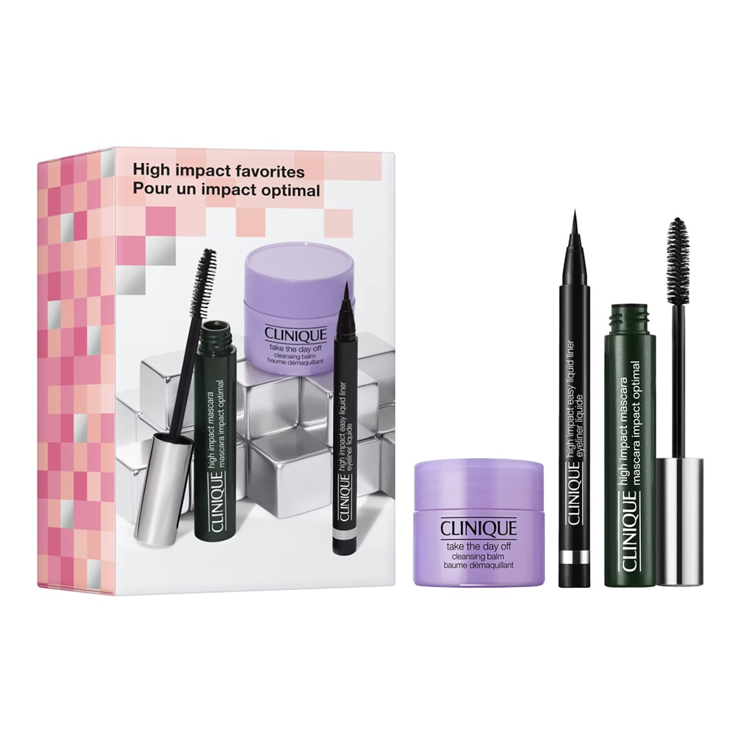 High Impact Mascara Gift Set