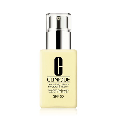 Clinique - Dramatically Different Moisturizing Lotion SPF50 - Moisturizer