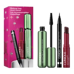High Impact&trade; - Coffret Yeux et L&egrave;vres Black Honey&trade; & High Impact&trade;, CLINIQUE