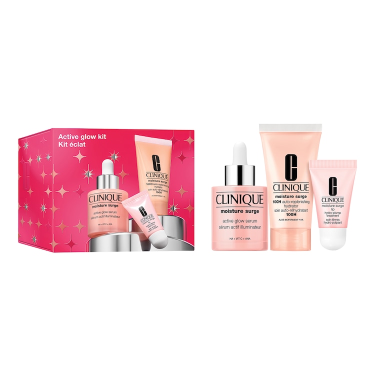 Clinique Active Glow Kit - Cofanetto trattamento viso