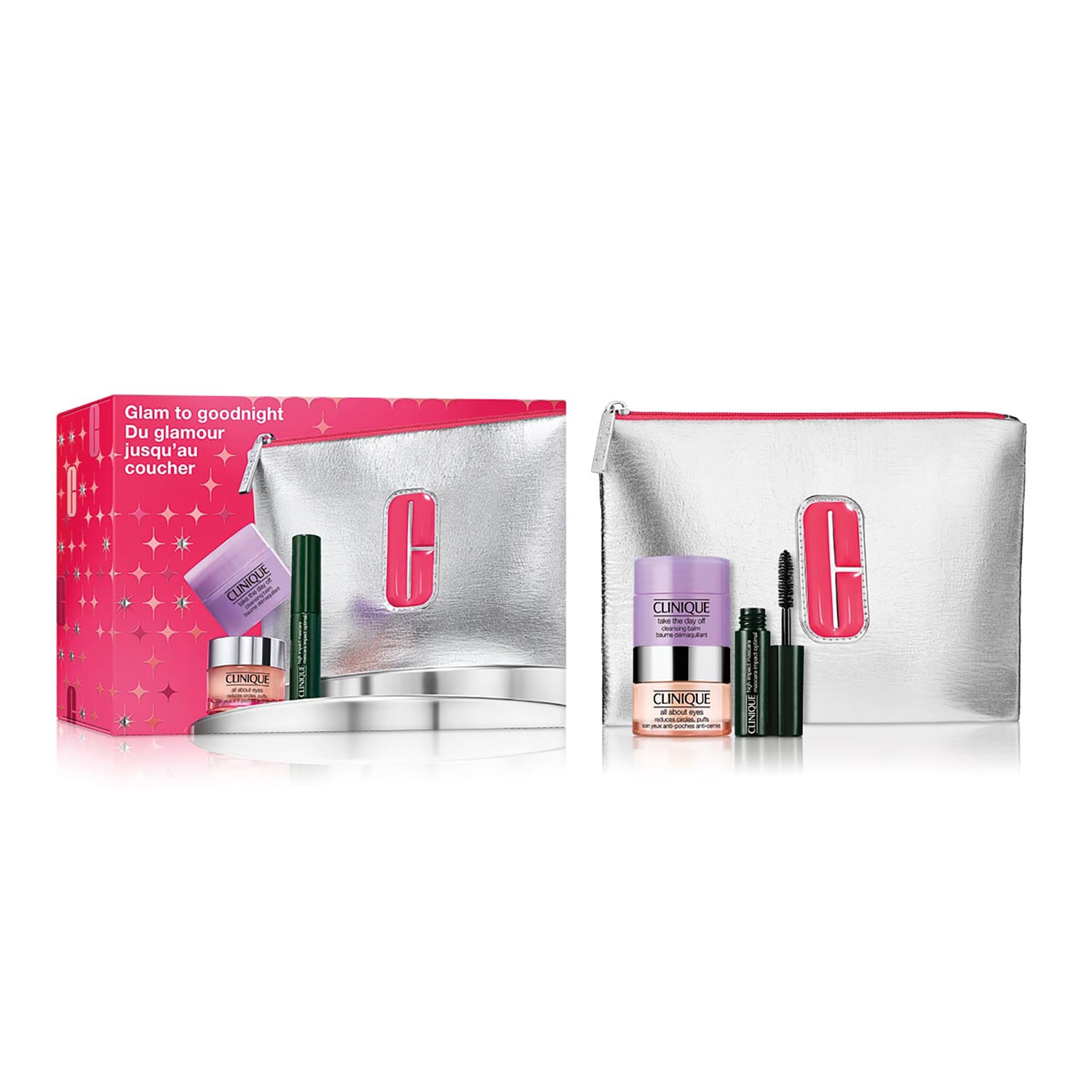 Glam To Goodnight: All About Eyes