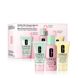 Kit Peau Saine Basic 3 Temps™ - Peaux mixtes à grasses