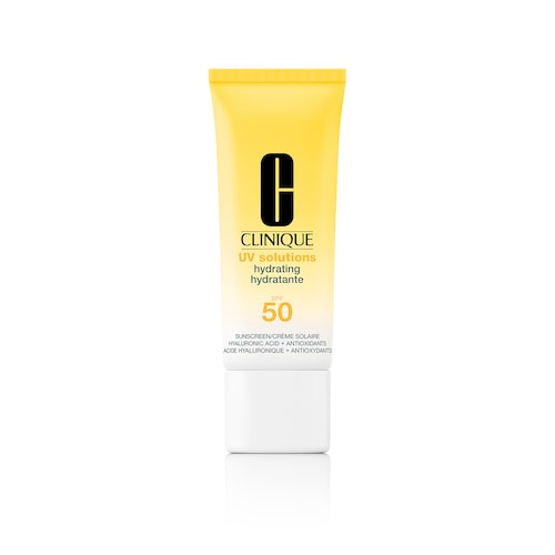 CLINIQUE - UV Solutions Hydrating Sunscreen SPF 50