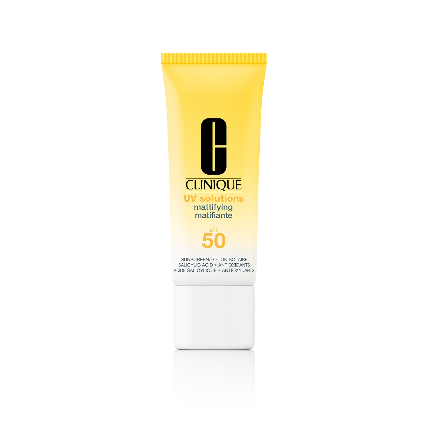 CLINIQUE UV Solutions Mattifying Sunscreen SPF 50