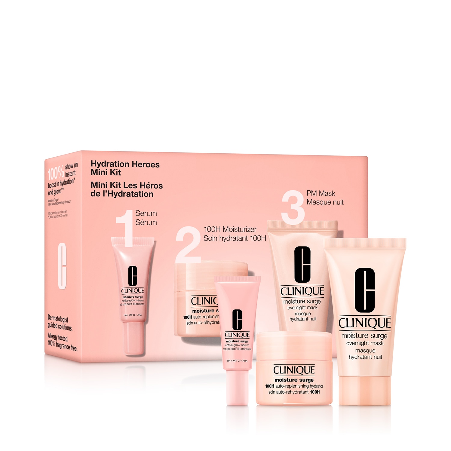 Hydration Heroes Mini Kit