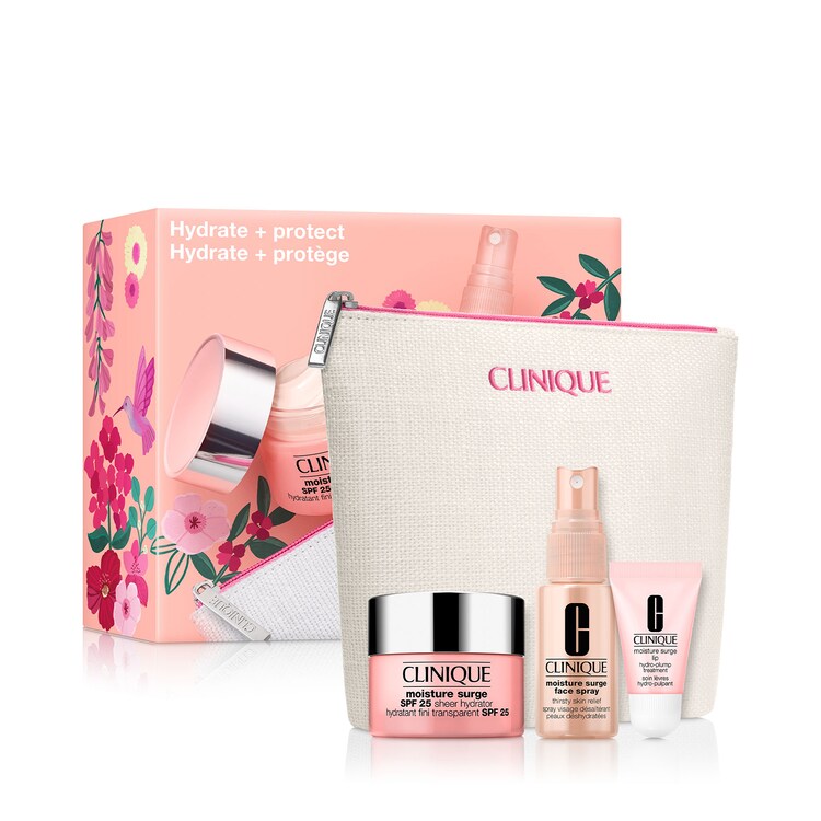 Moisture Surge™ - Coffret Hydratation et Protection