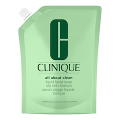  All About Clean&trade; Liquid Facial Soap Oily Refill - Sapone viso Refill, CLINIQUE