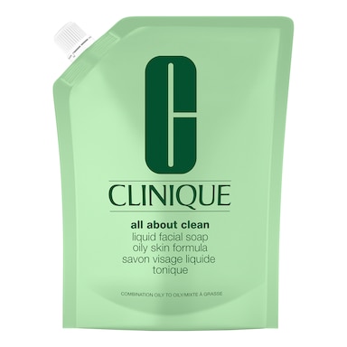 CLINIQUE - All About Clean™ Liquid Facial Soap Oily Refill